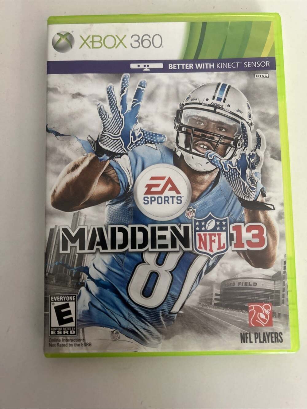 Madden NFL 13 - Microsoft Xbox 360